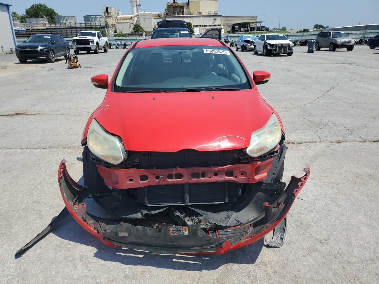 2014 Ford Focus Se - Фото 5