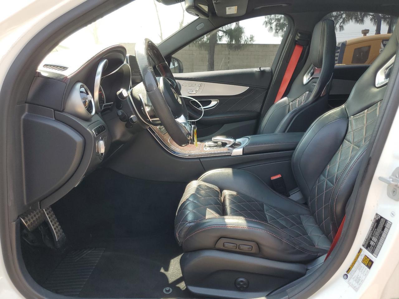 2015 Mercedes-Benz C 63 Amg-S - Image 7