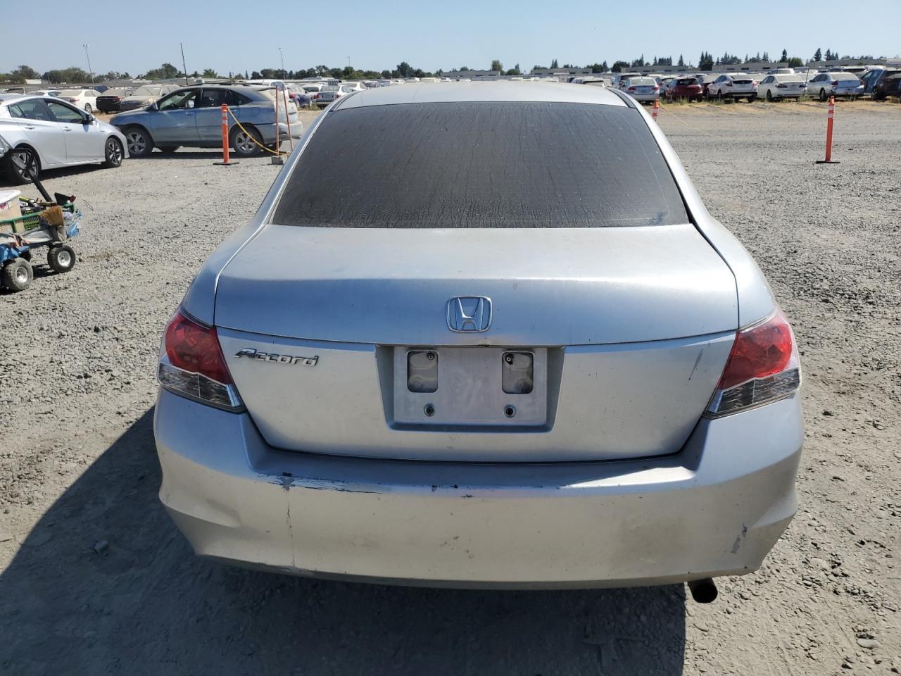2009 Honda Accord Lx - Фото 6