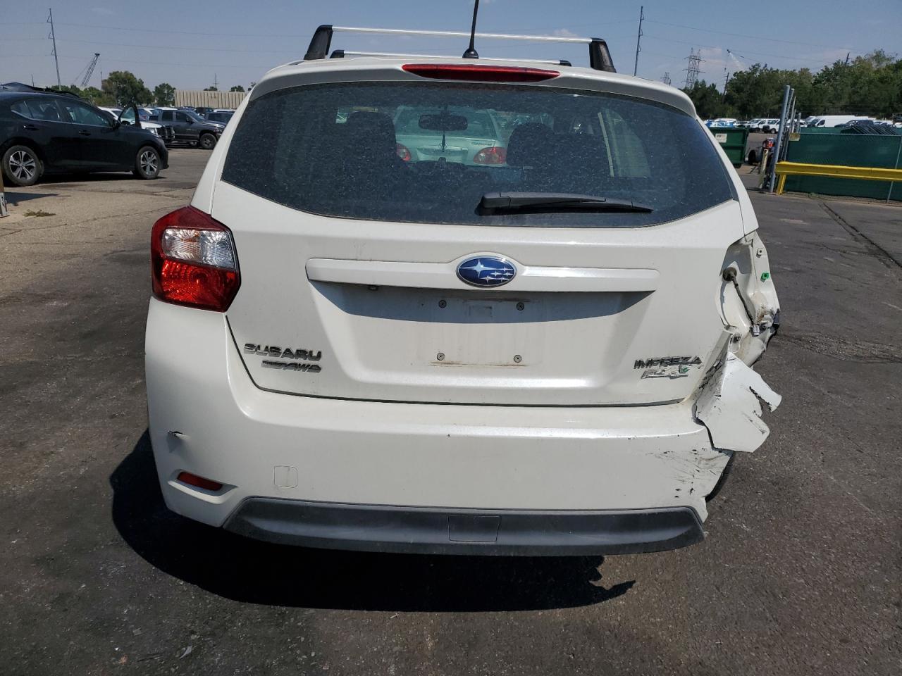 2015 Subaru Impreza Premium - Фото 6