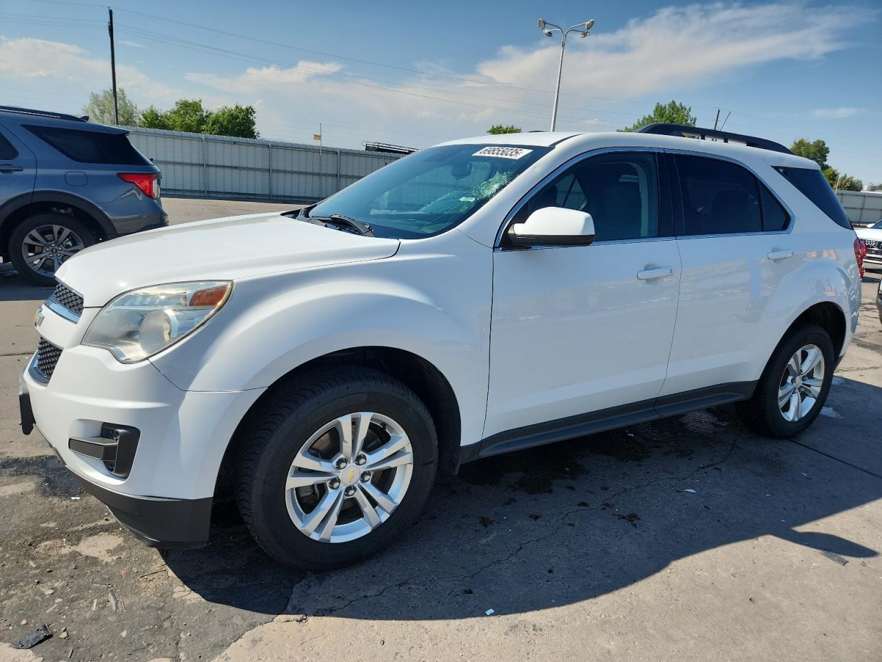 2012 Chevrolet Equinox Lt