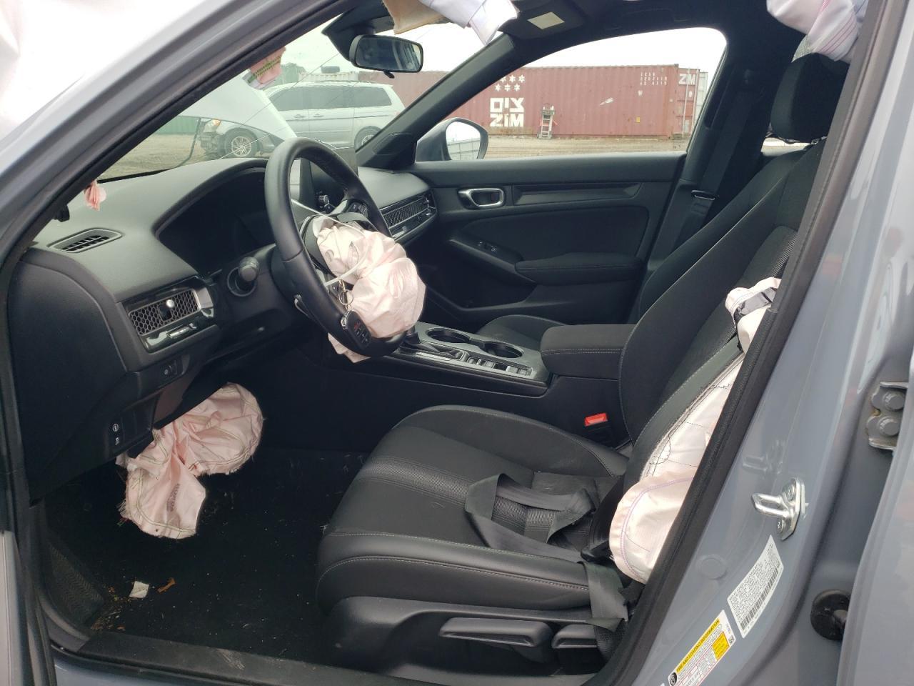 2024 Honda Civic Sport - Фото 7