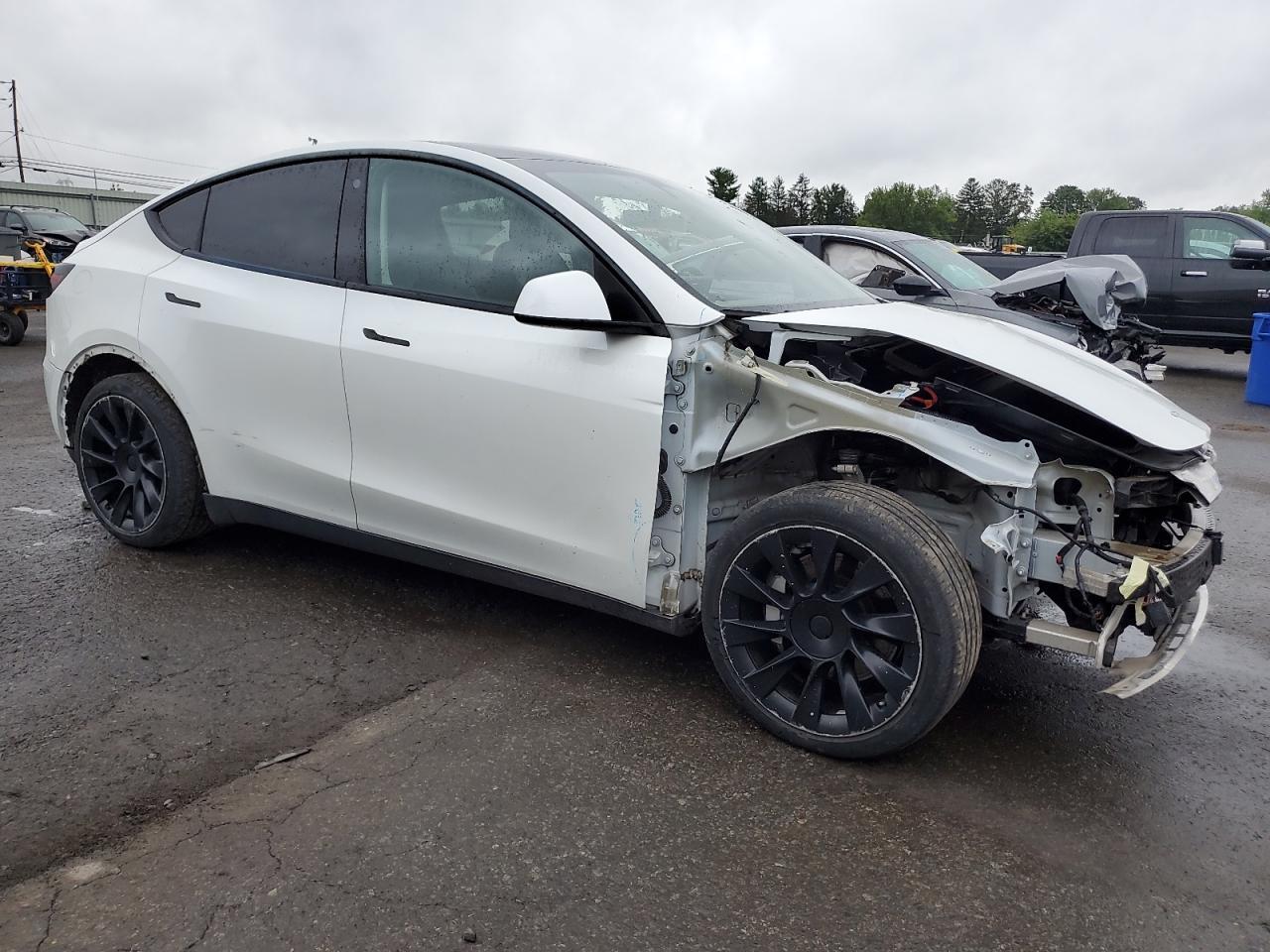 2021 Tesla Model Y - Фото 4