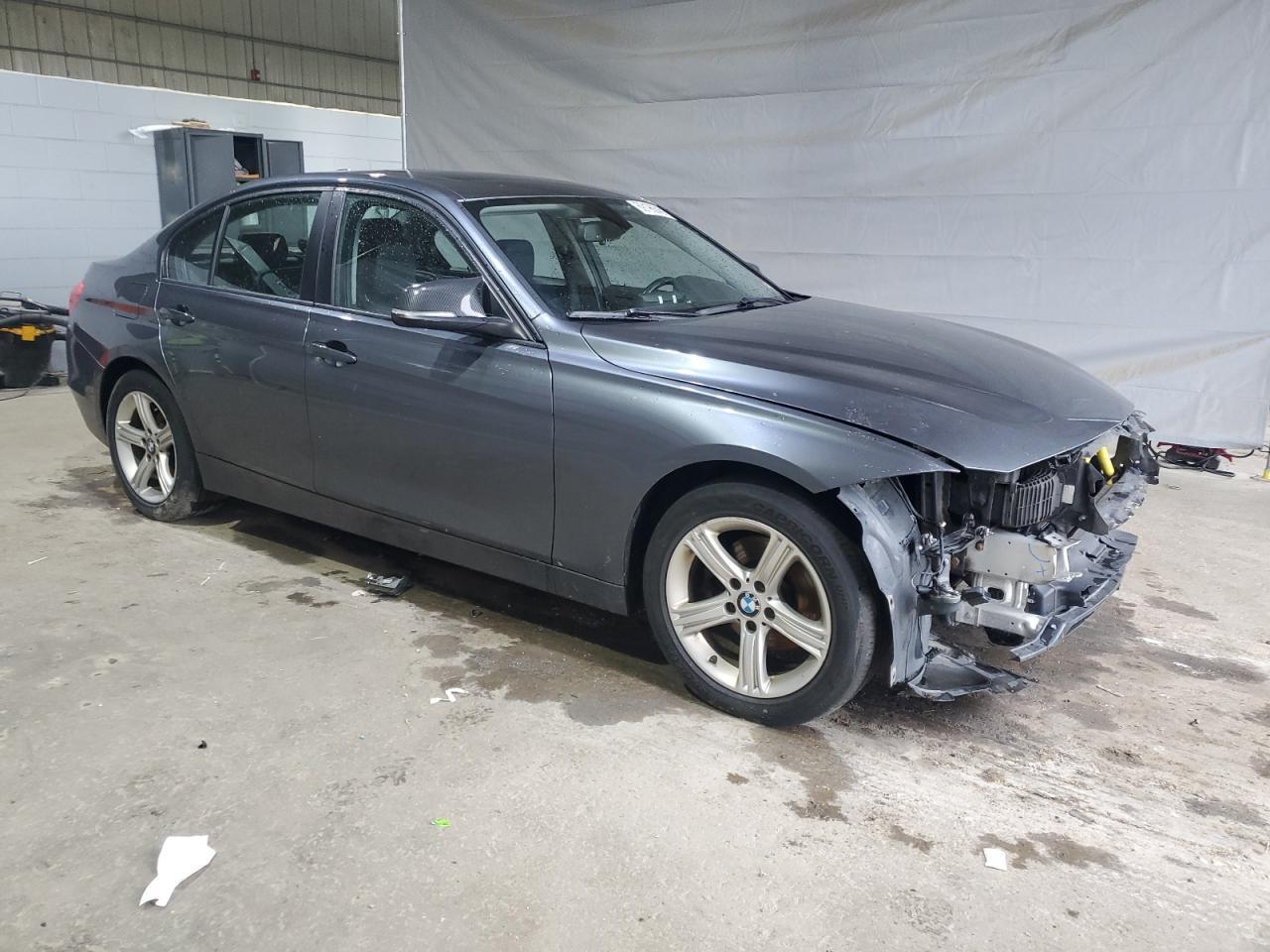2014 BMW 328 D xDrive - Фото 4