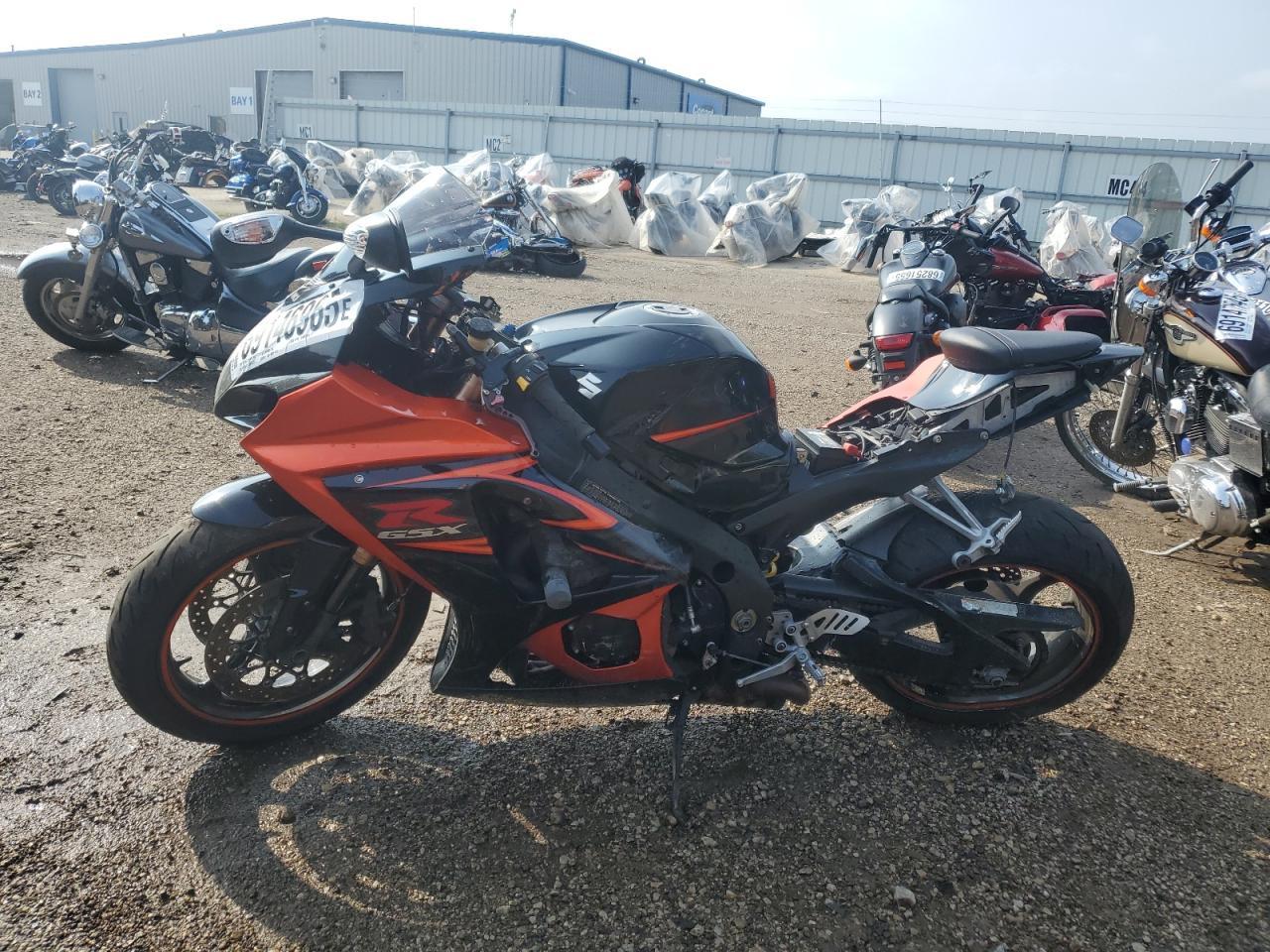 2007 Suzuki Gsx-R1000 - Image 3