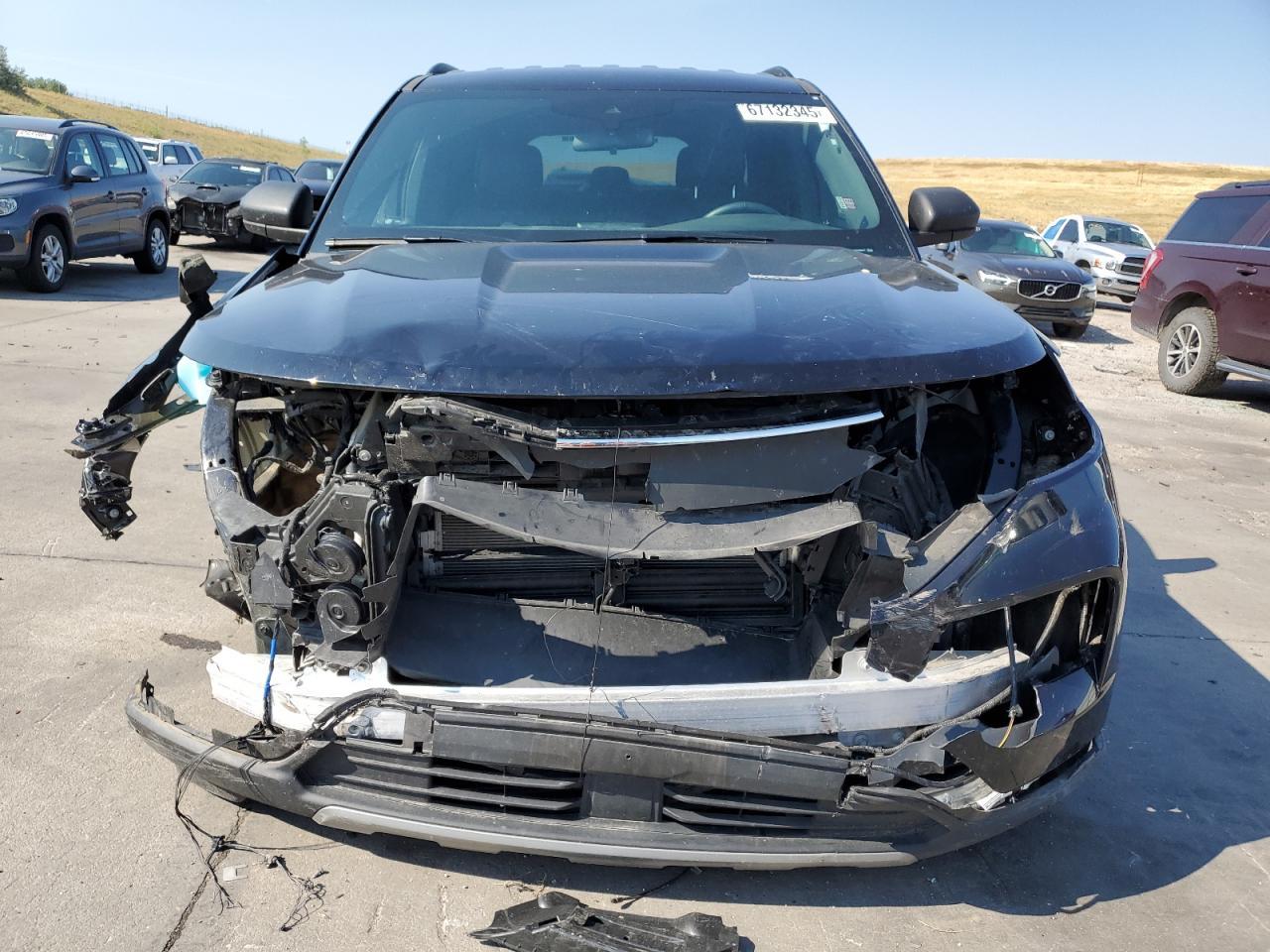 2020 Ford Explorer Xlt - Фото 5