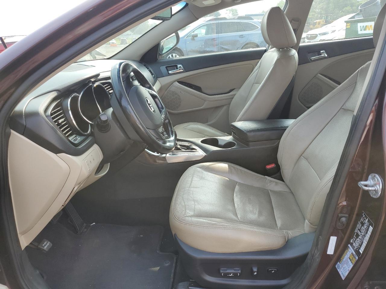 2013 Kia Optima Ex - Фото 7