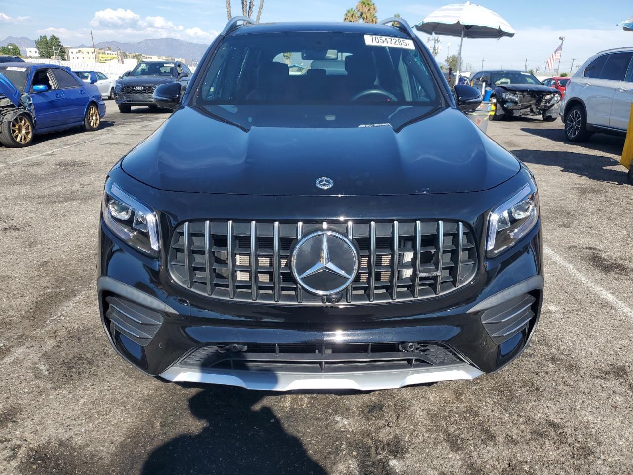 2021 Mercedes-Benz Glb Amg 35 4Matic - Фото 5