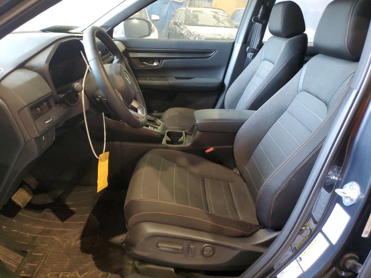 2025 Honda Cr-V Sport - Фото 7