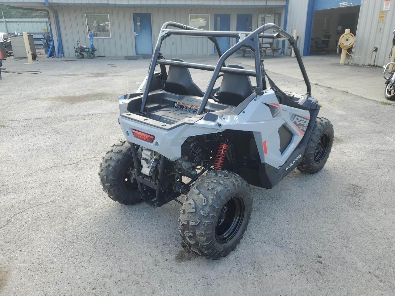 2024 Polaris Rzr 200 Efi - Фото 4