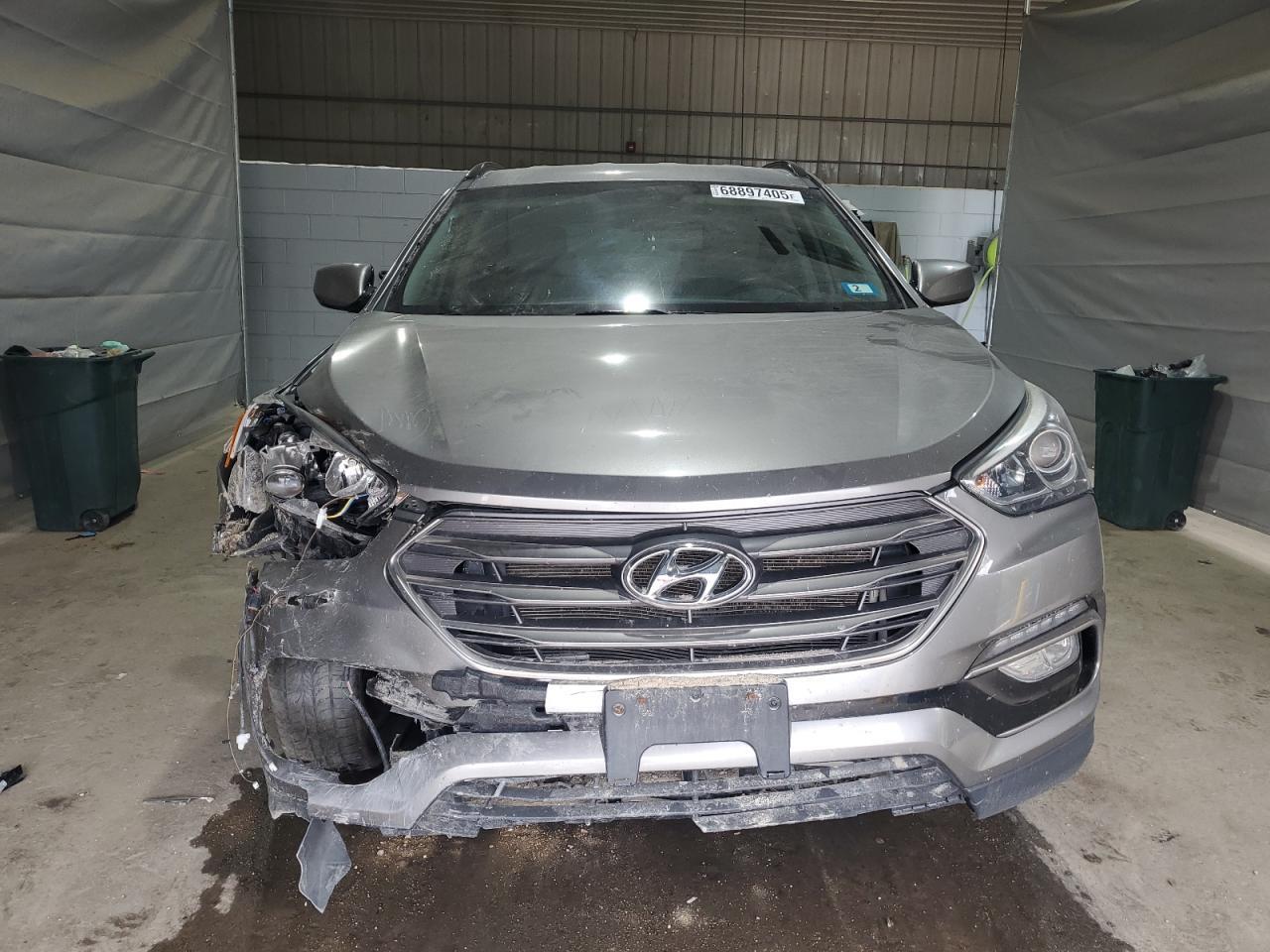 2017 Hyundai Santa Fe Sport - Фото 5