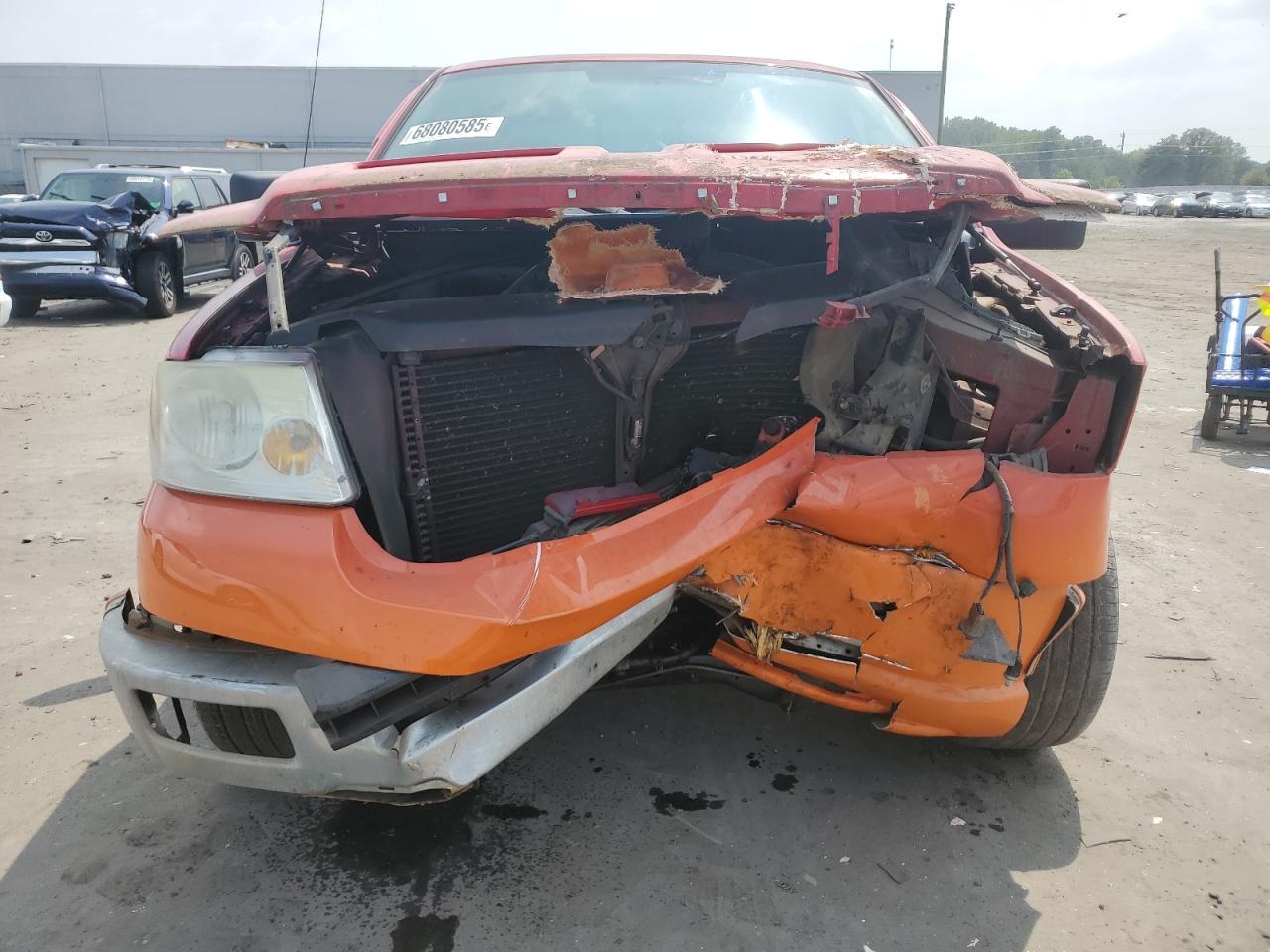 2005 Ford F150 - Фото 5