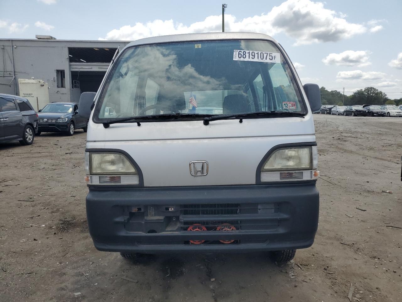 1996 Honda Acty - Фото 5