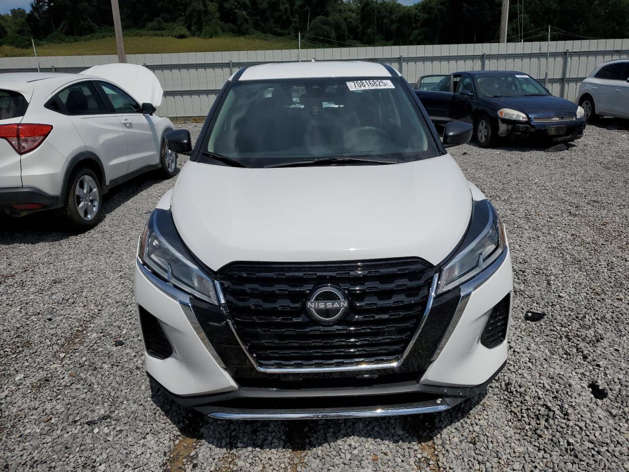 2024 Nissan Kicks S - Image 5