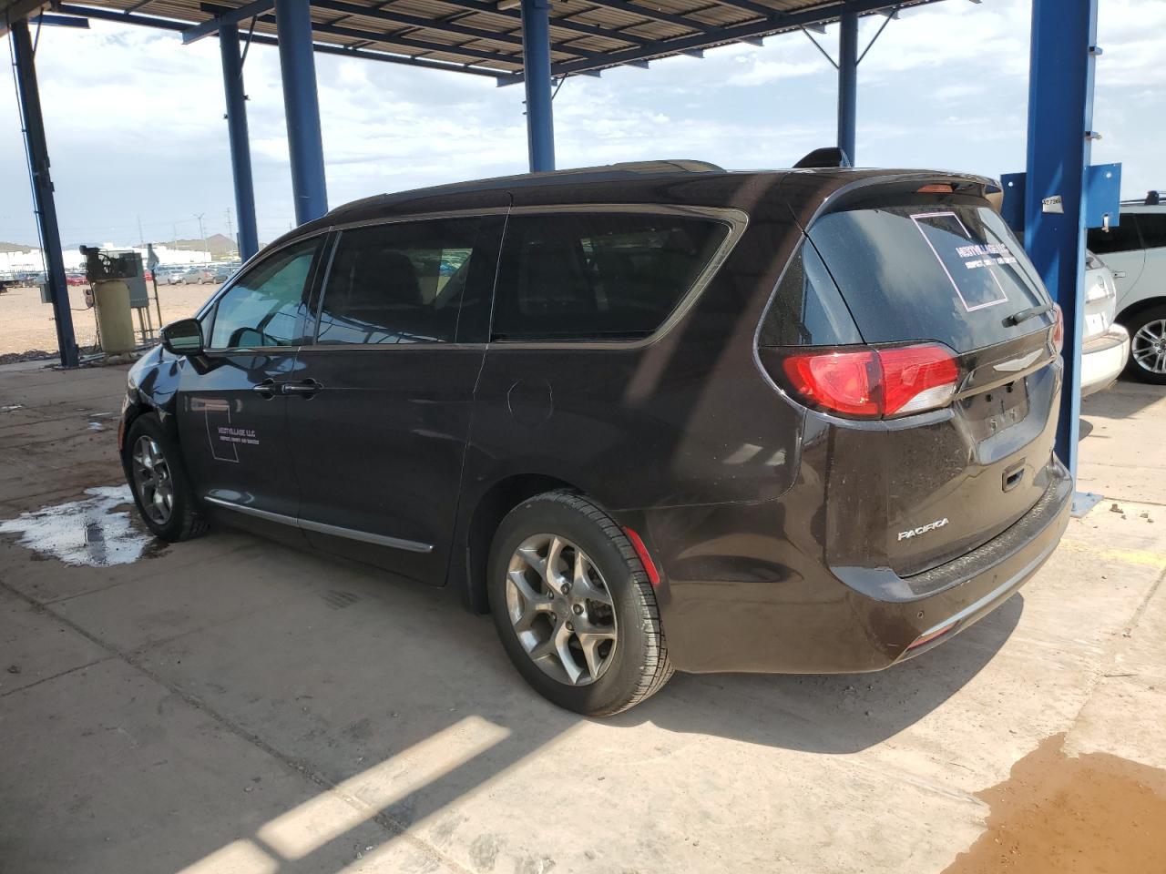 2017 Chrysler Pacifica Limited - Фото 2