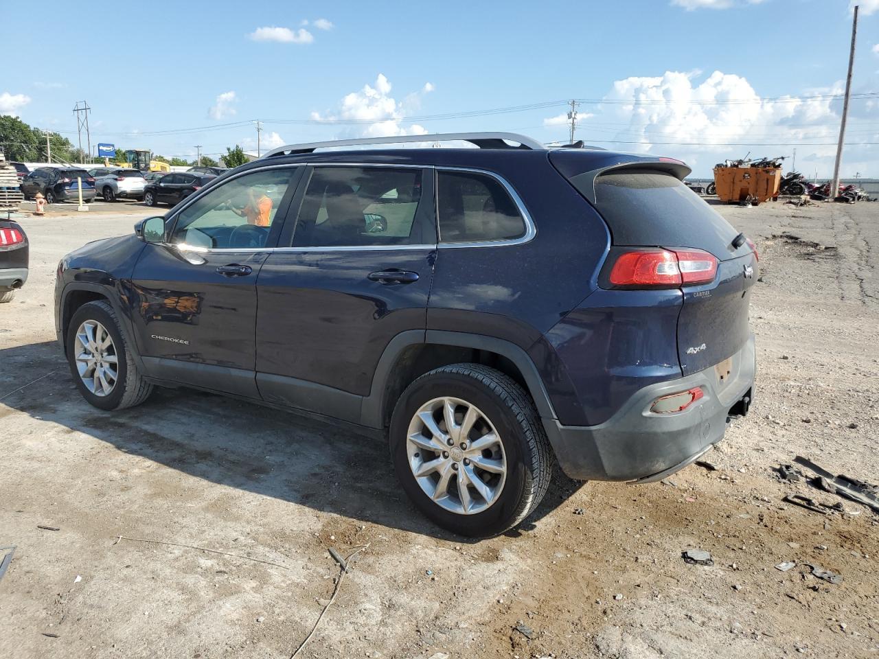 2014 Jeep Cherokee Limited - Фото 2