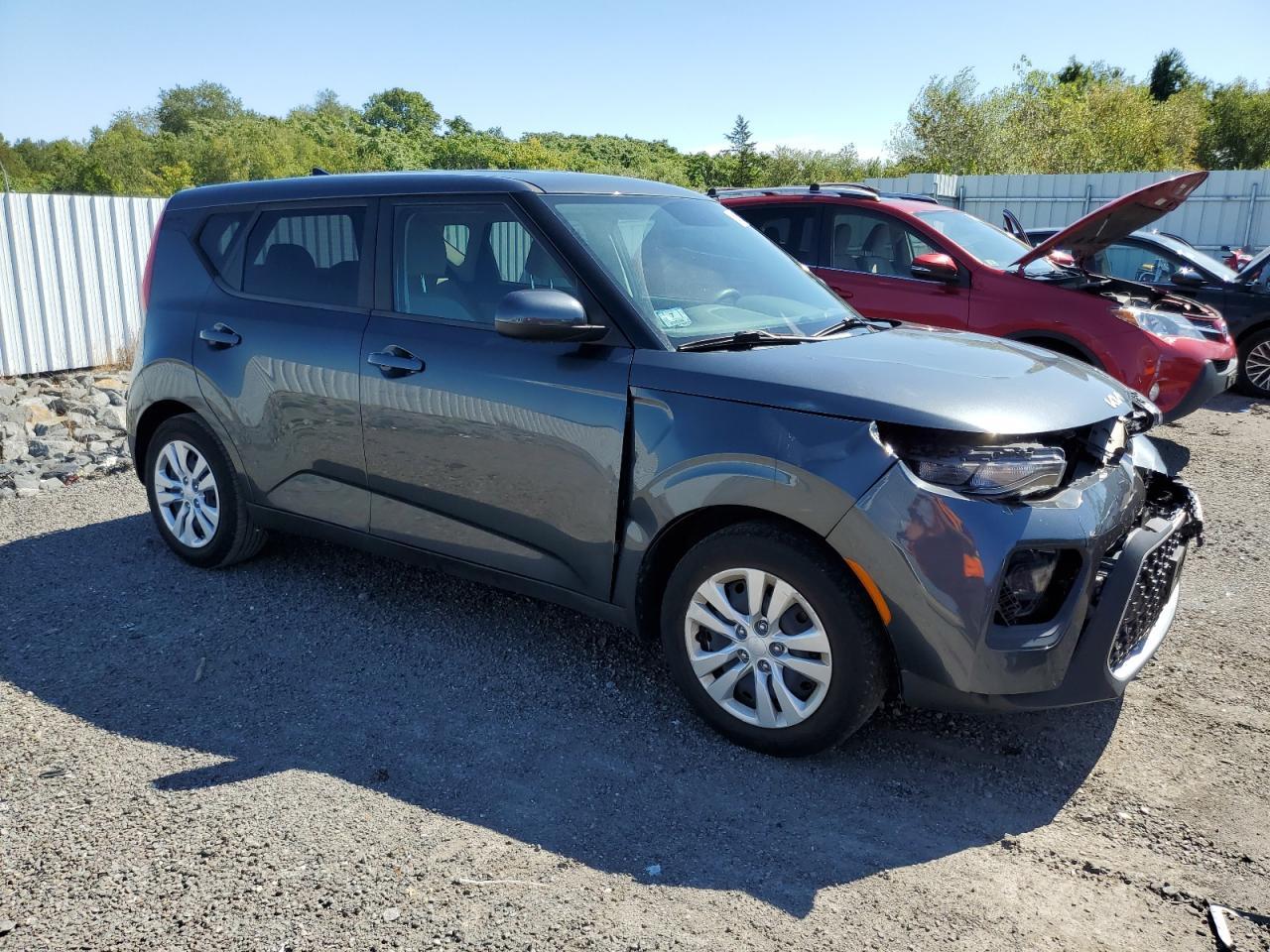 2022 Kia Soul Lx - Фото 4