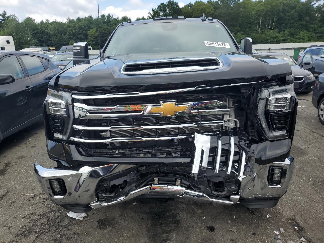 2024 Chevrolet Silverado K3500 Ltz - Image 5