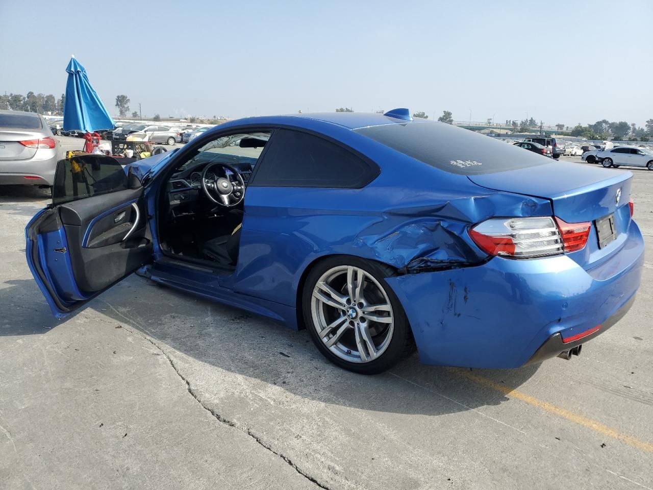 2014 BMW 428 I - Фото 2