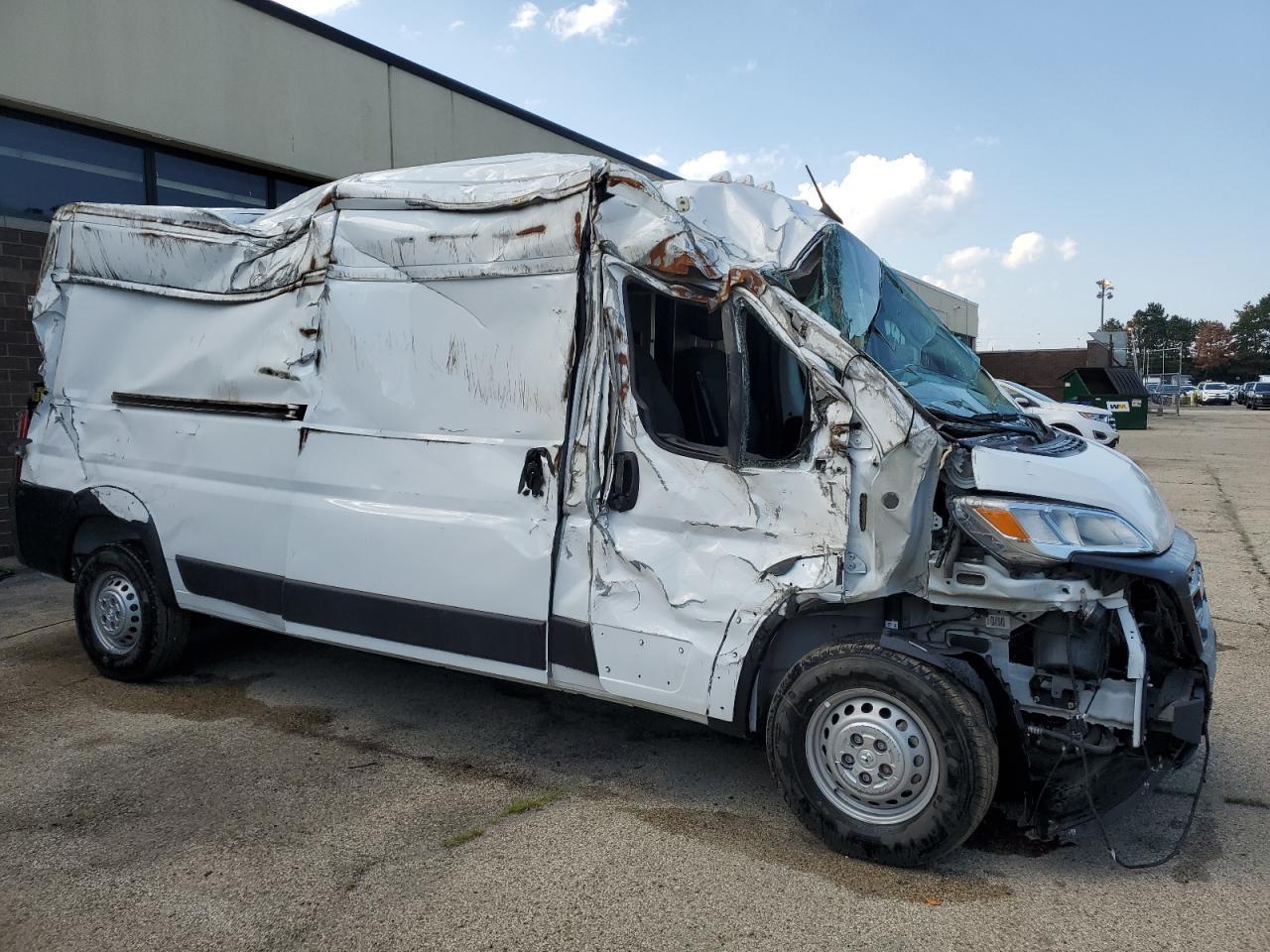 2024 Ram Promaster 2500 2500 High - Фото 4