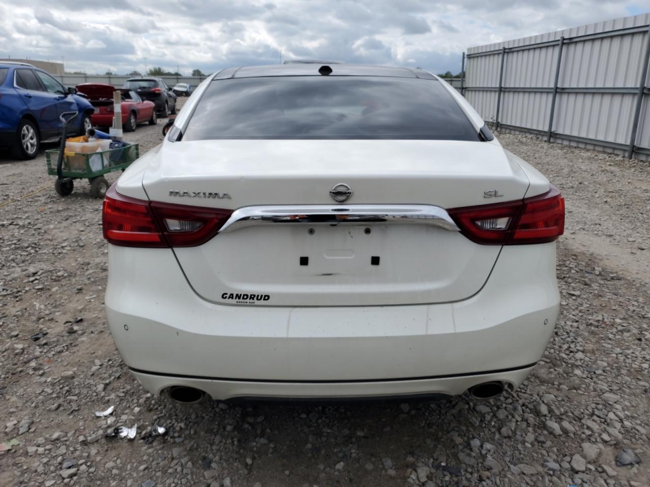 2016 Nissan Maxima 3.5S - Image 6