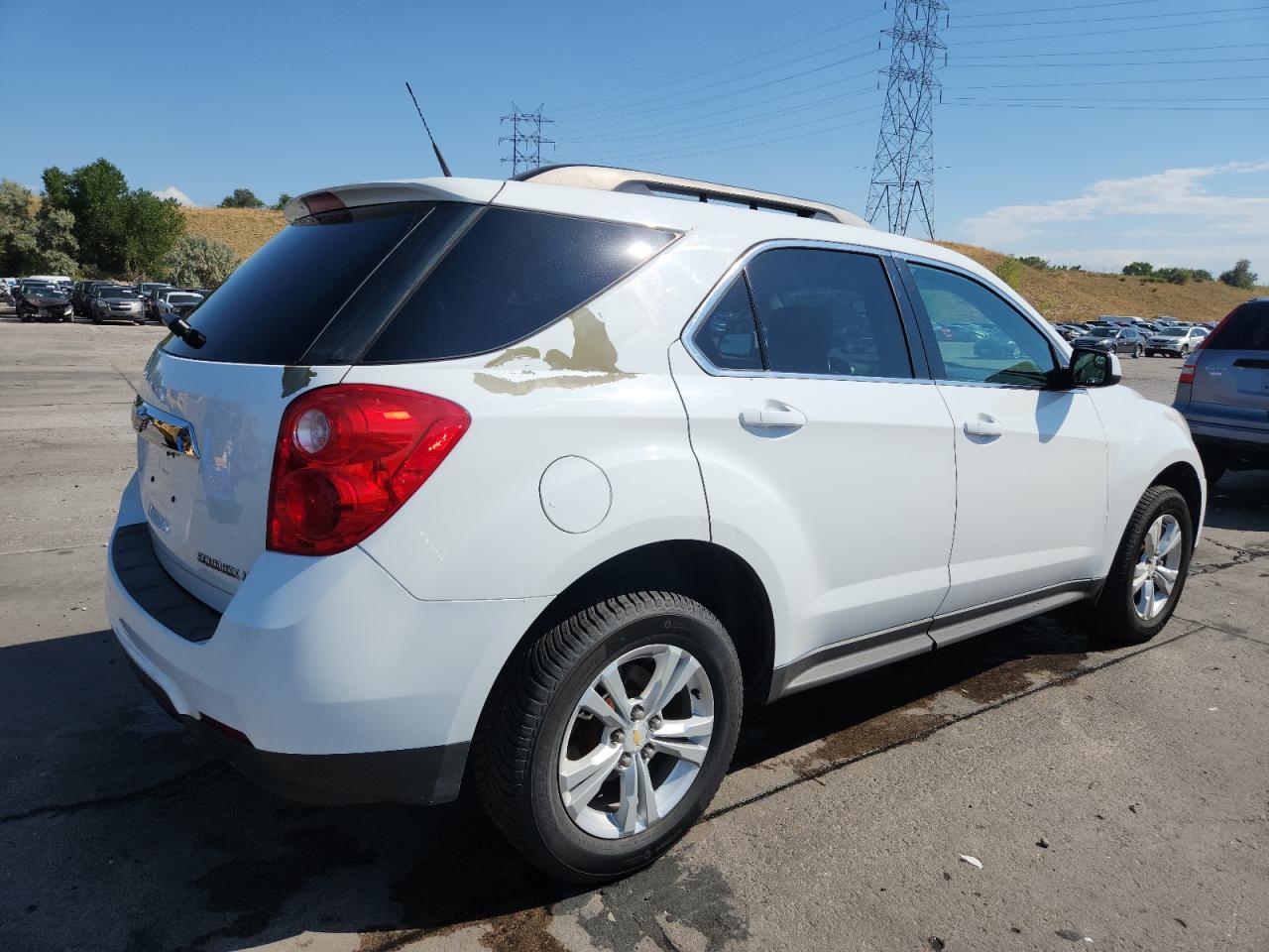 2012 Chevrolet Equinox Lt - Фото 3