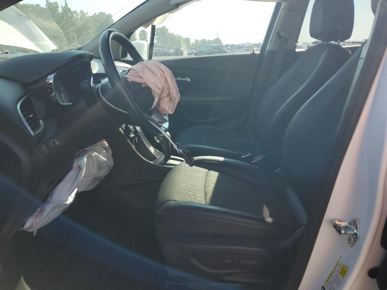 2022 Chevrolet Trax 1Lt - Фото 7