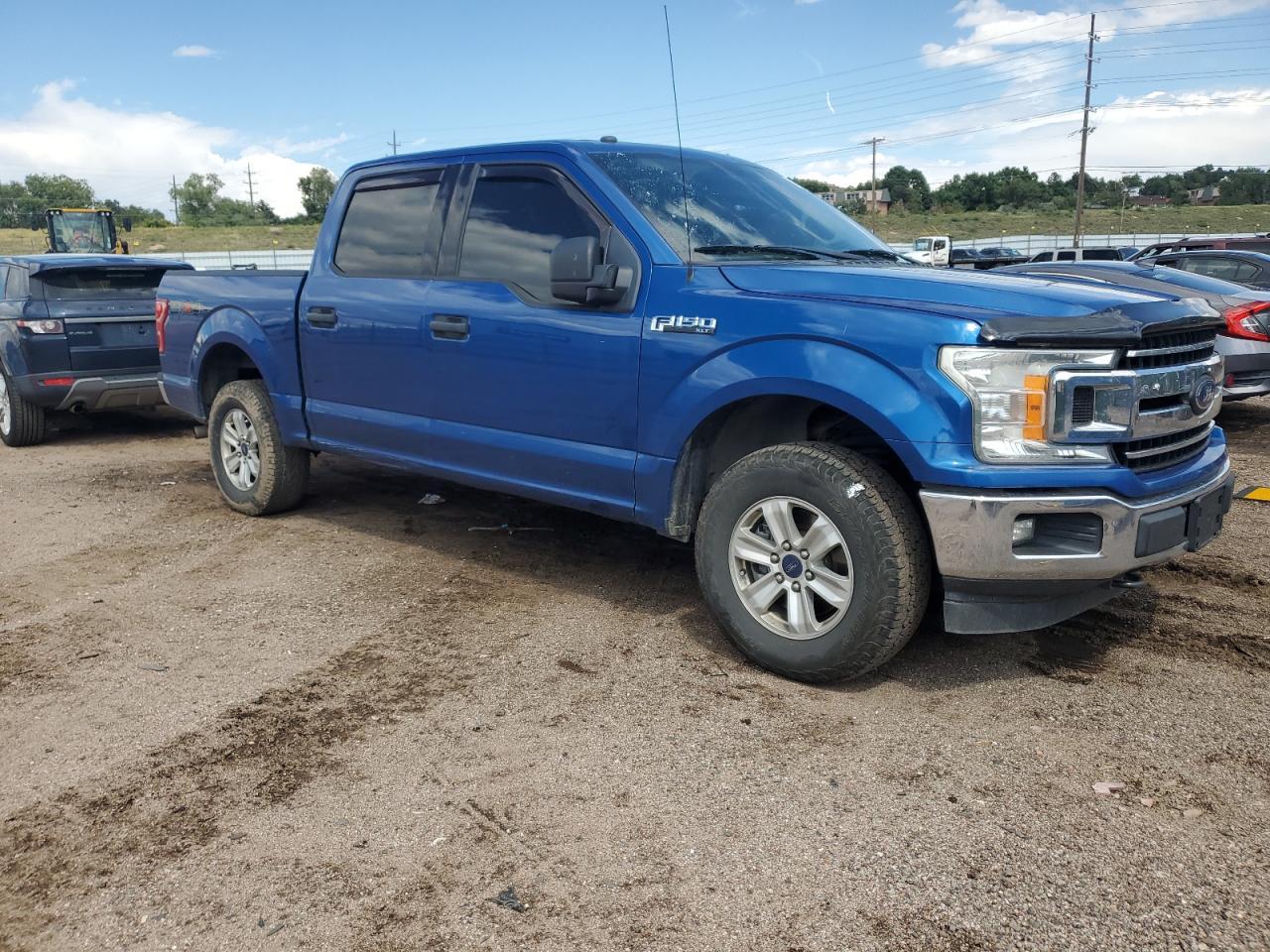 2018 Ford F150 Supercrew - Image 4