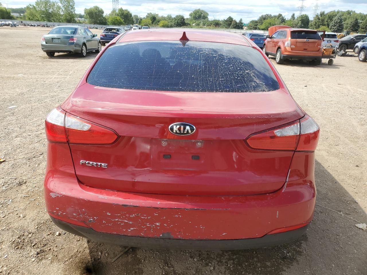 2016 Kia Forte Lx - Фото 6