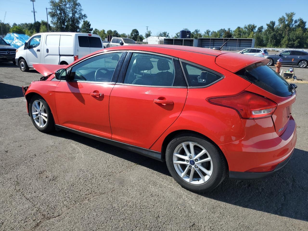2016 Ford Focus Se - Image 2