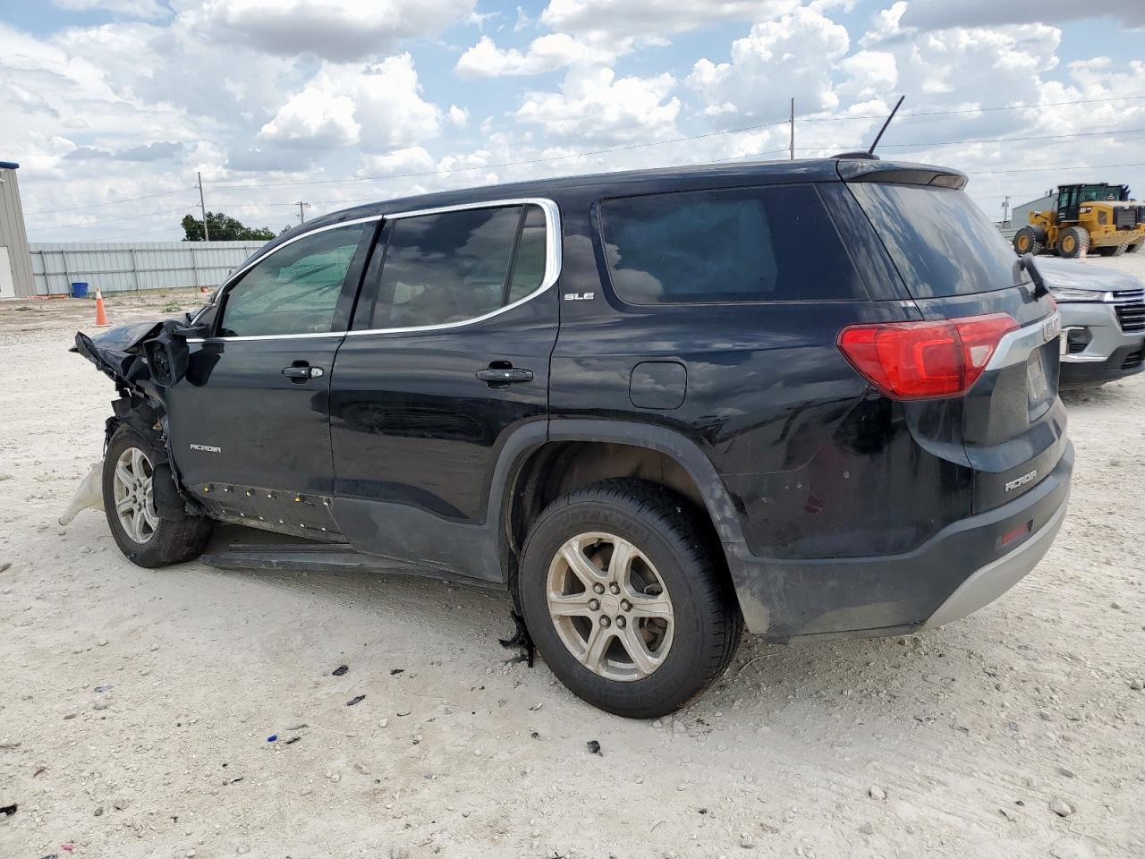 2019 GMC Acadia Sle - Фото 2