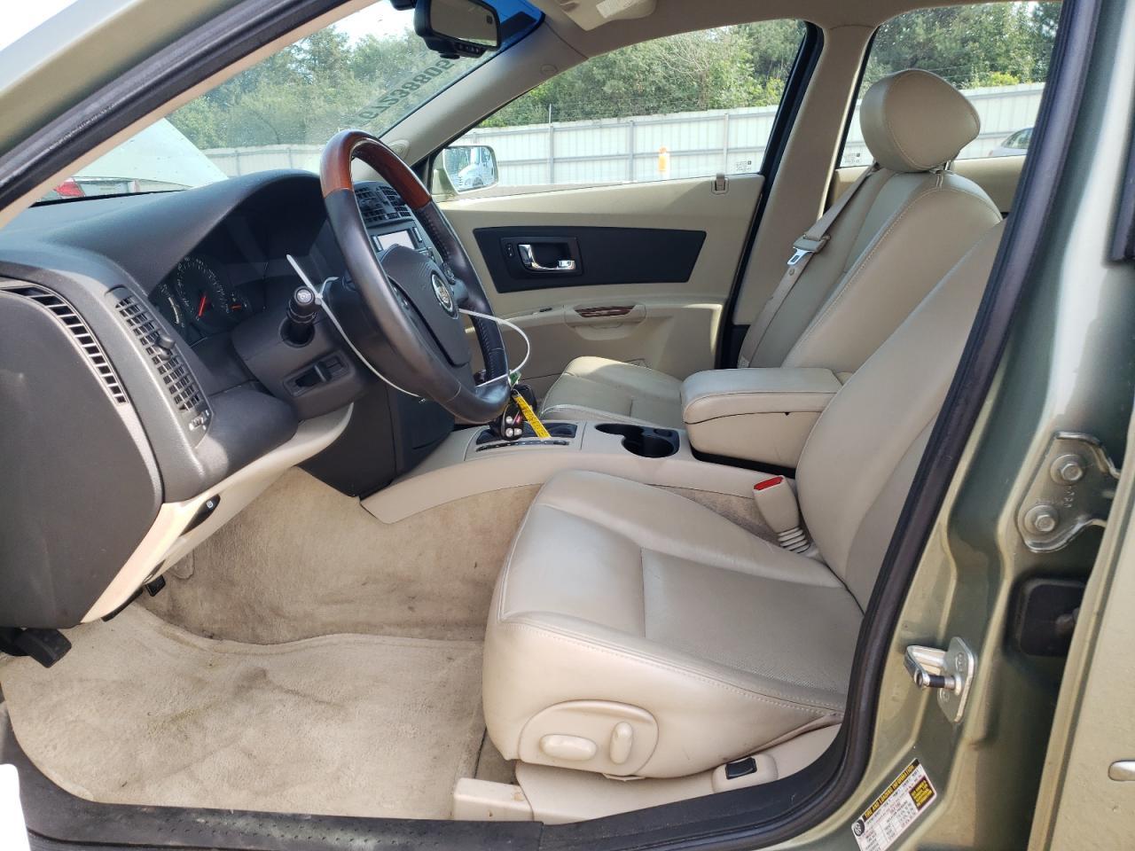 2004 Cadillac Cts - Фото 7