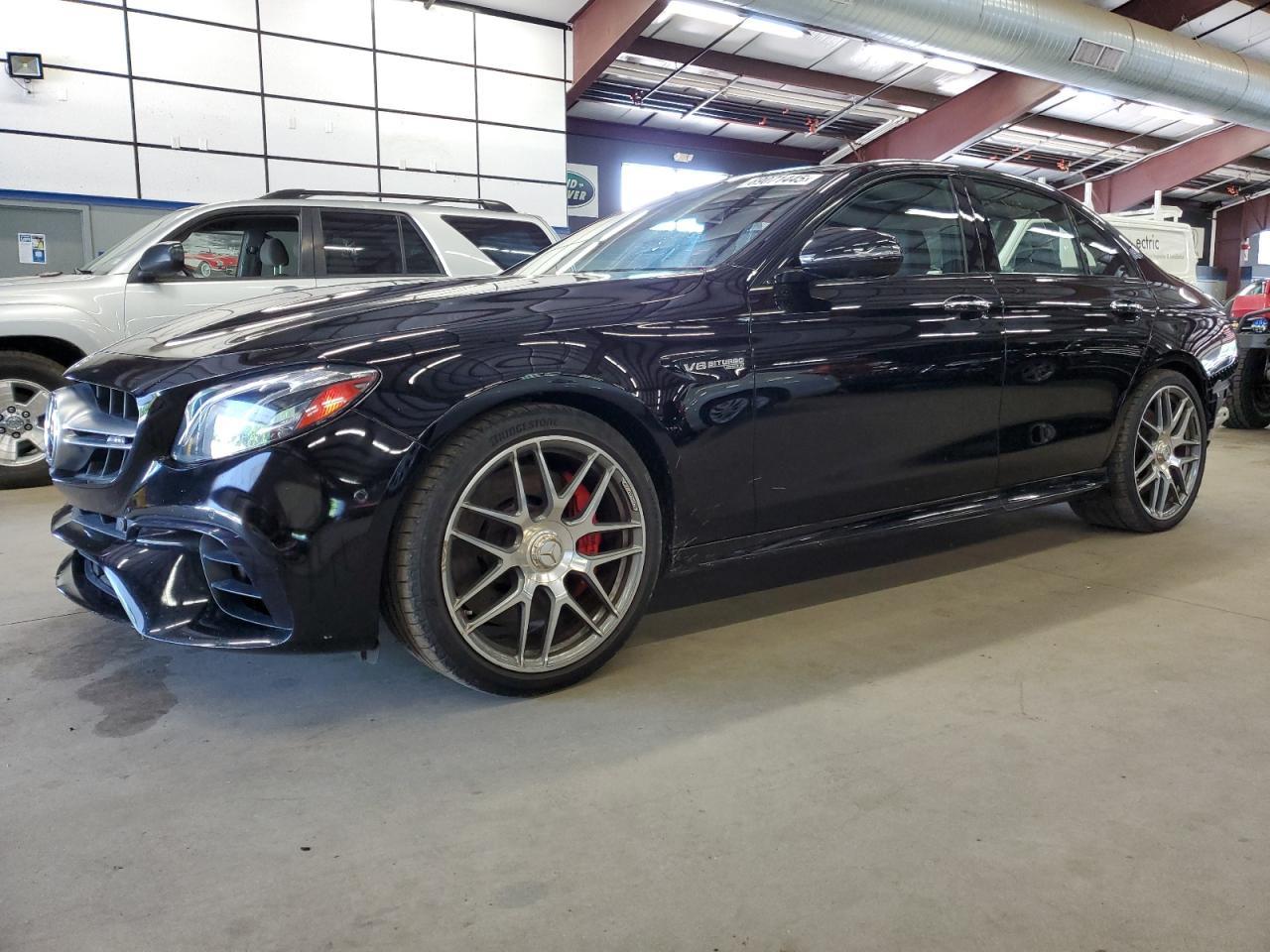 2018 Mercedes-Benz E 63 Amg-S
