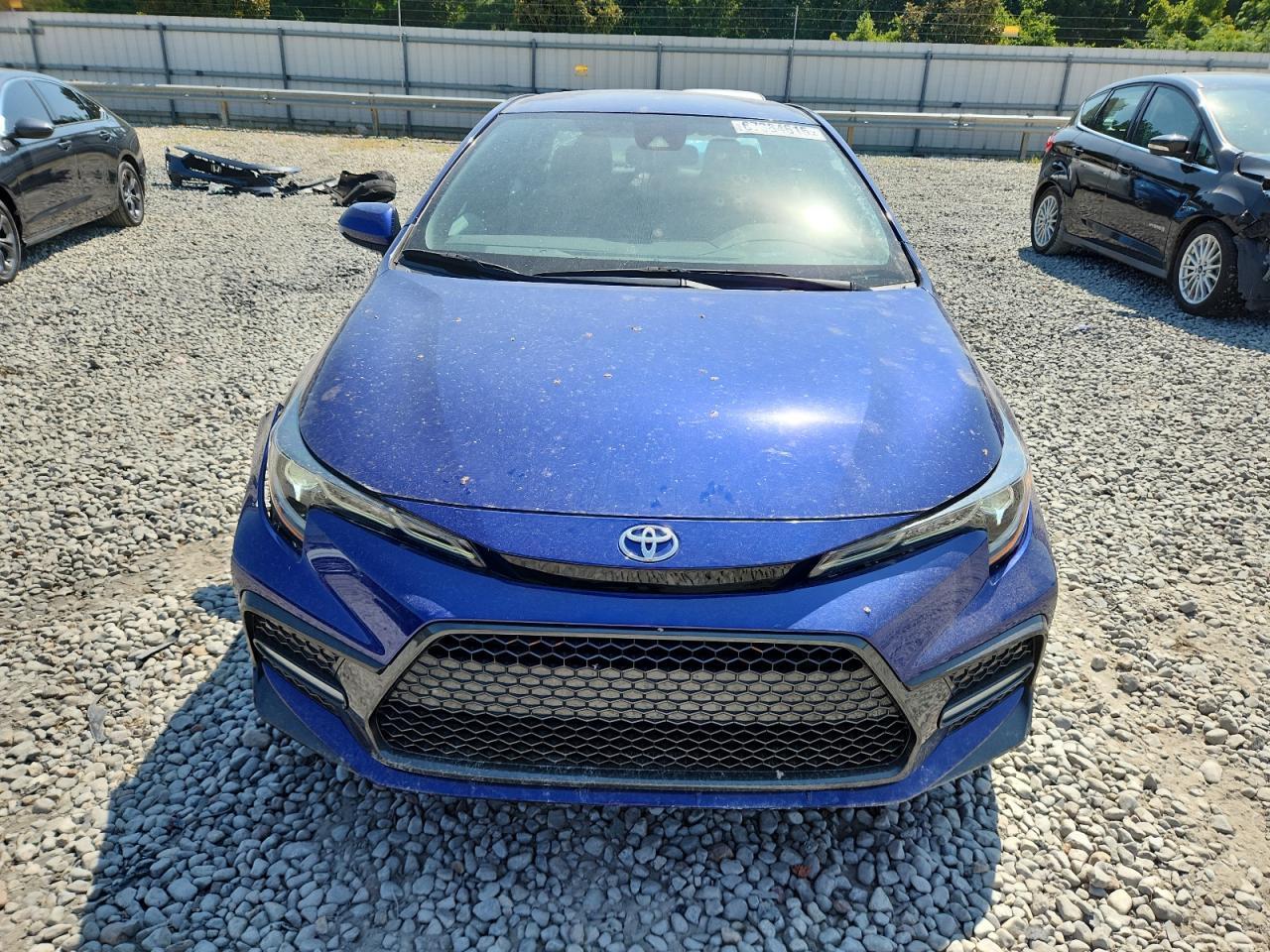 2022 Toyota Corolla Se - Фото 5