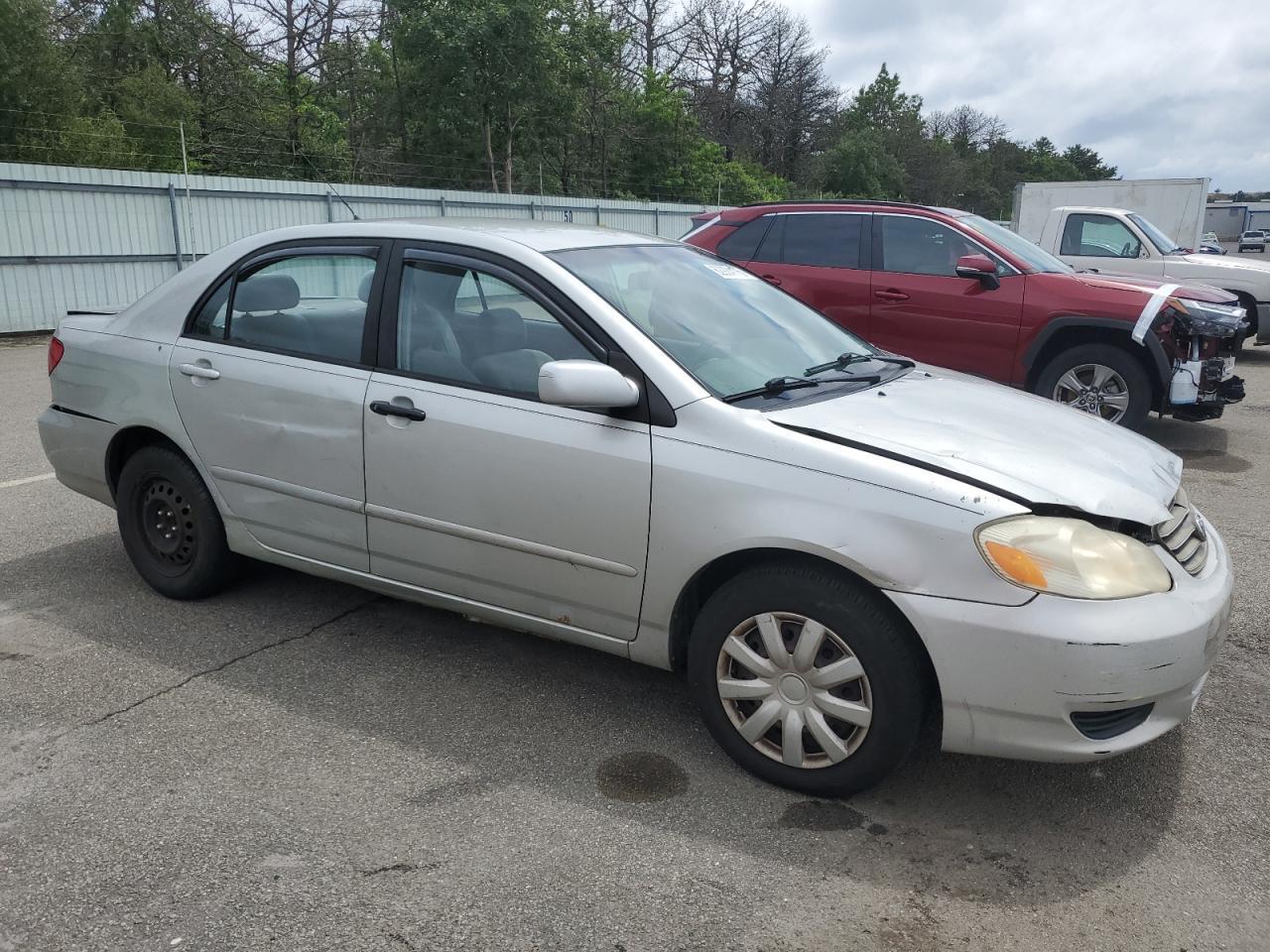 2003 Toyota Corolla Ce - Фото 4