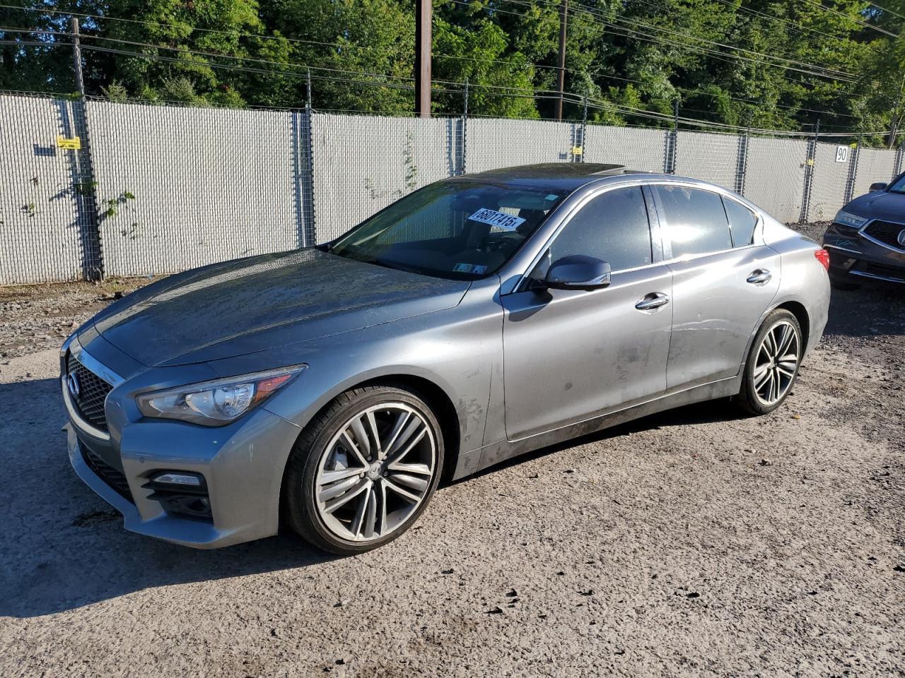 2016 Infiniti Q50 Premium