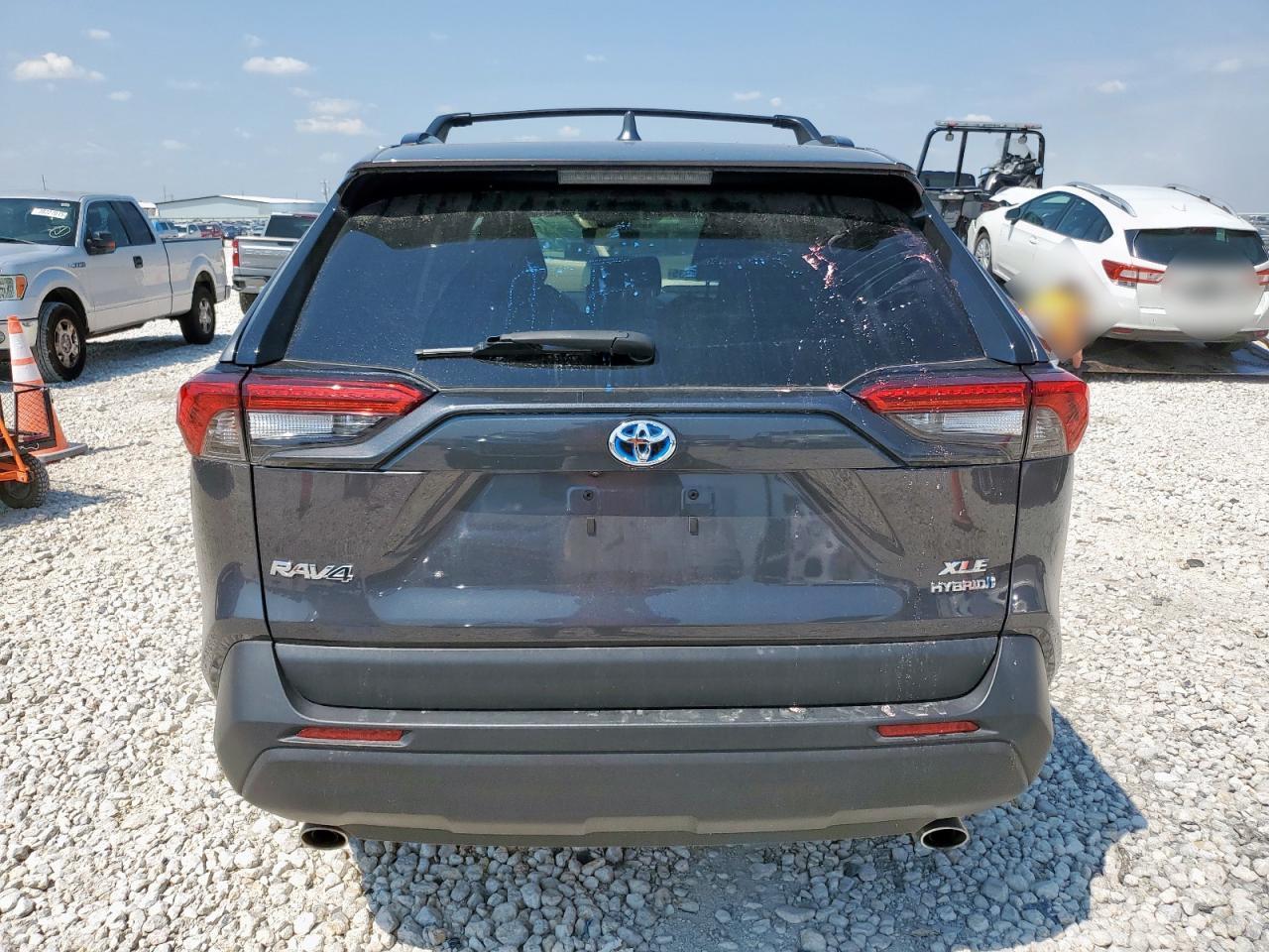 2023 Toyota Rav4 Xle - Image 6