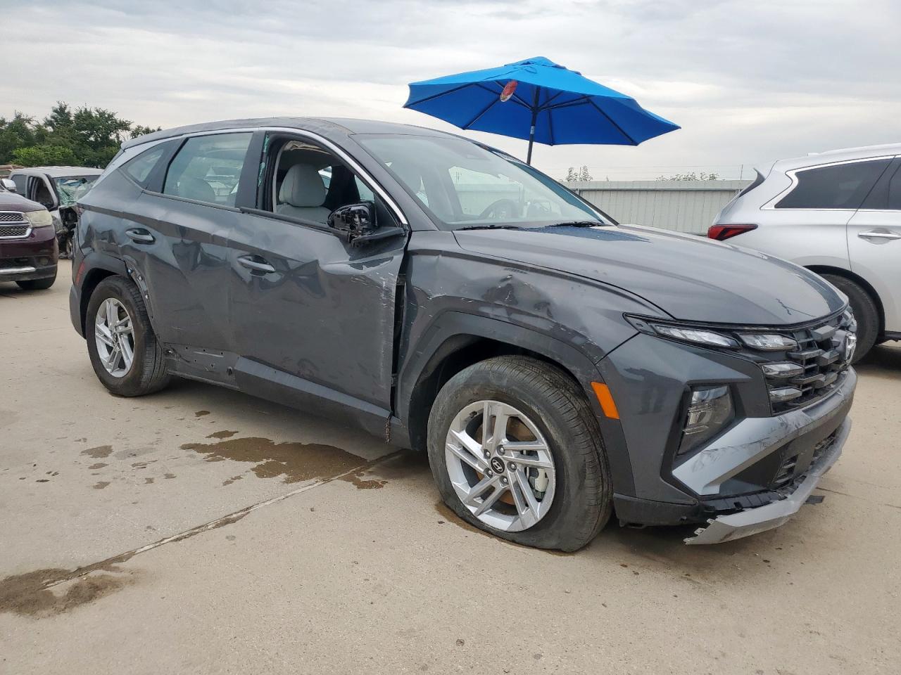2025 Hyundai Tucson Se - Фото 4