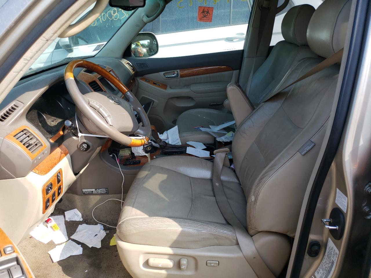 2005 Lexus Gx 470 - Фото 7