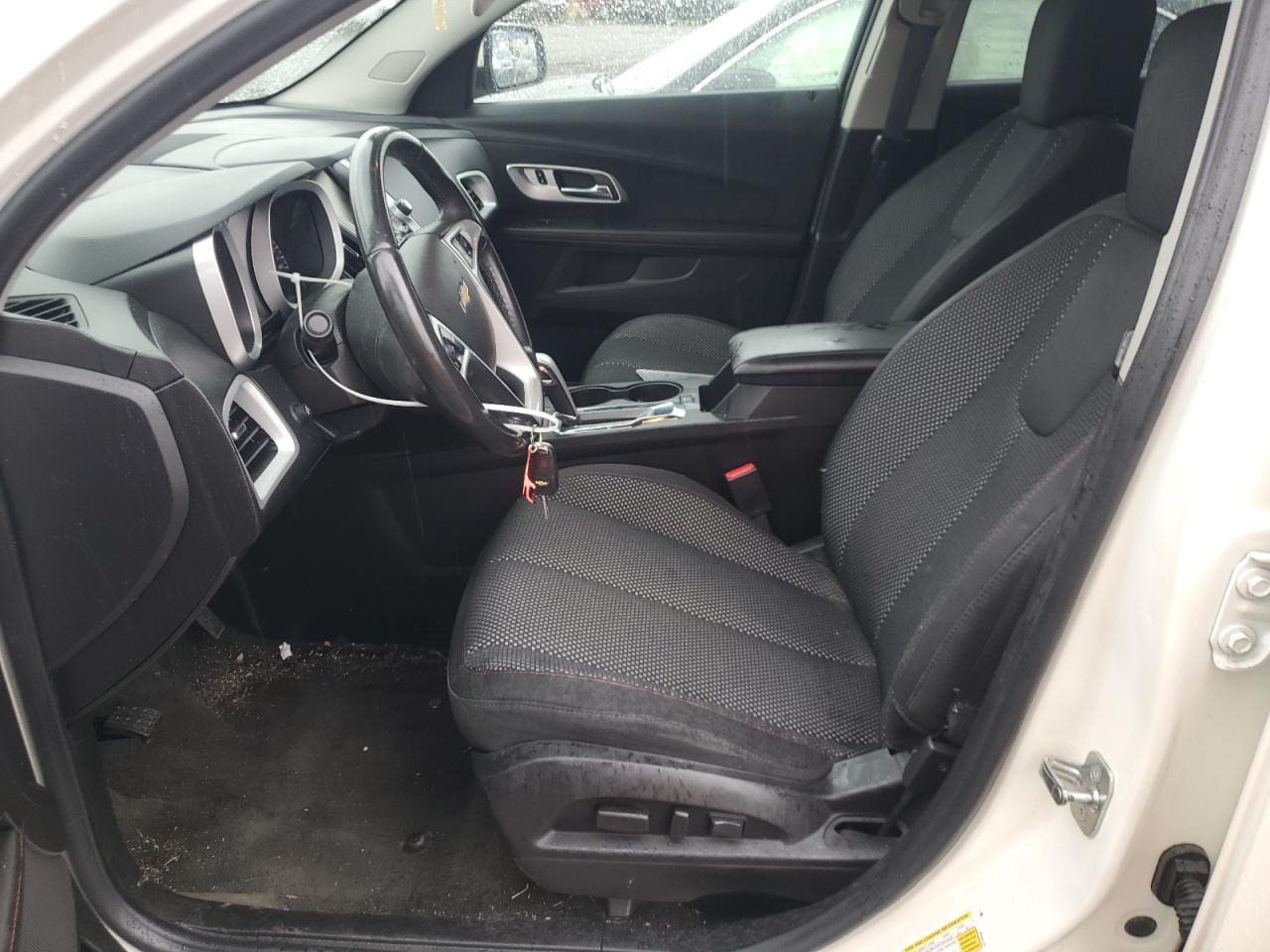 2015 Chevrolet Equinox Lt - Фото 7