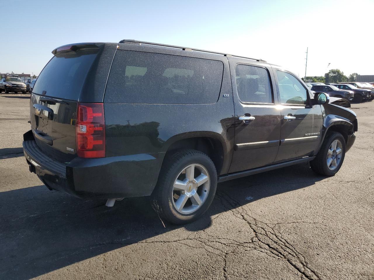 2008 Chevrolet Suburban K1500 Ls - Фото 3