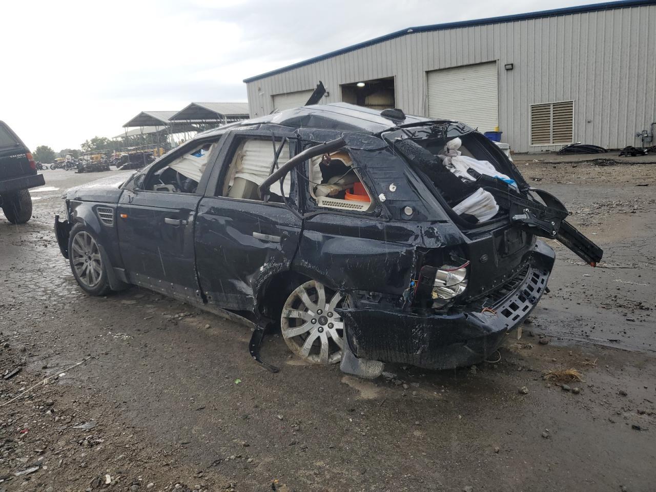 2006 Land Rover Range Rover Sport Supercharged - Image 2