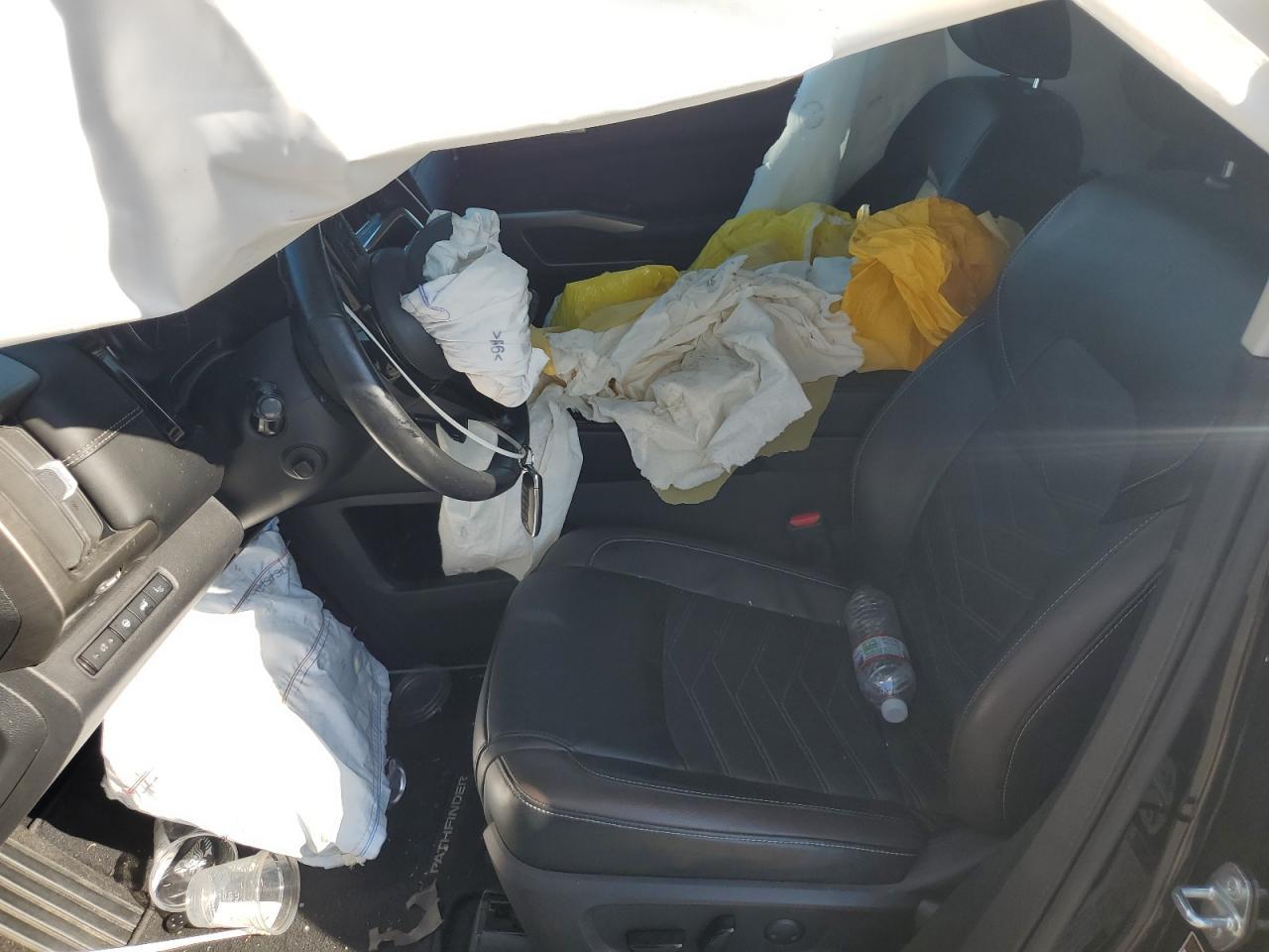 2023 Nissan Pathfinder Platinum - Фото 7