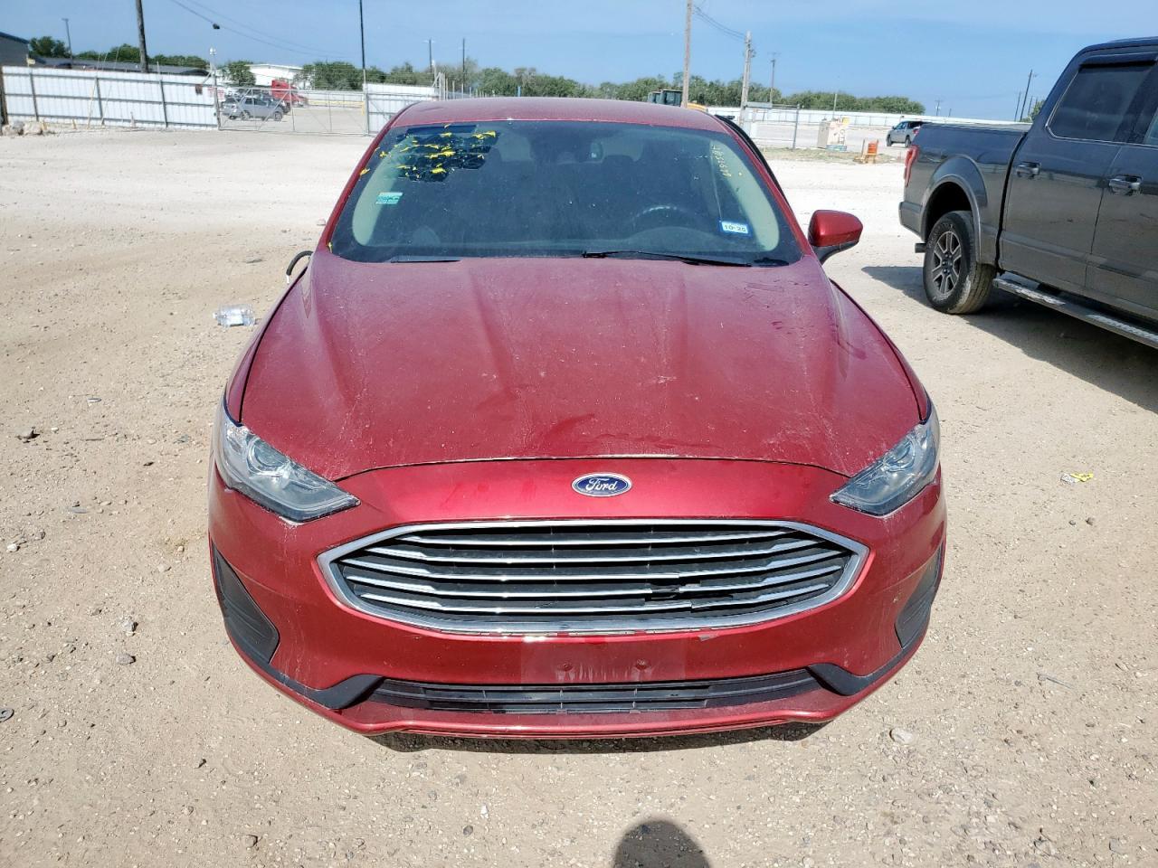 2020 Ford Fusion Se - Фото 5