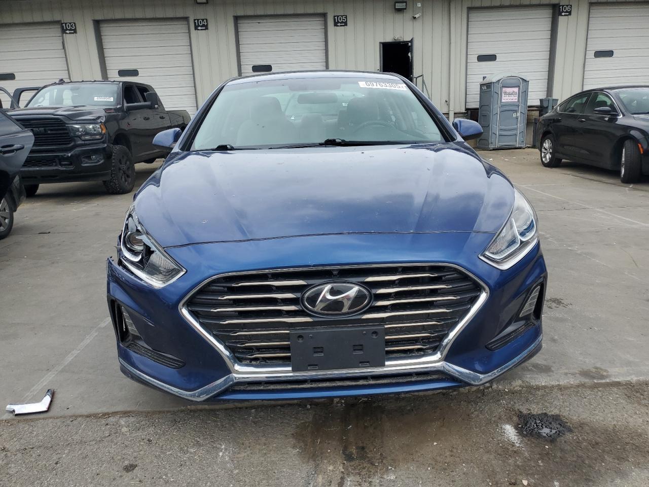 2019 Hyundai Sonata Se - Image 5