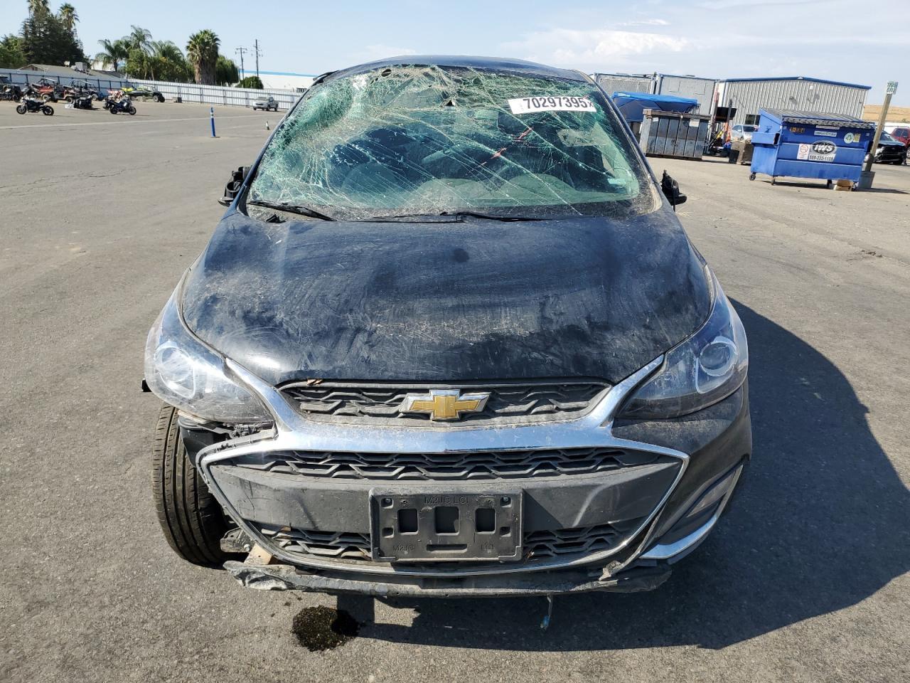 2022 Chevrolet Spark 1Lt - Фото 5