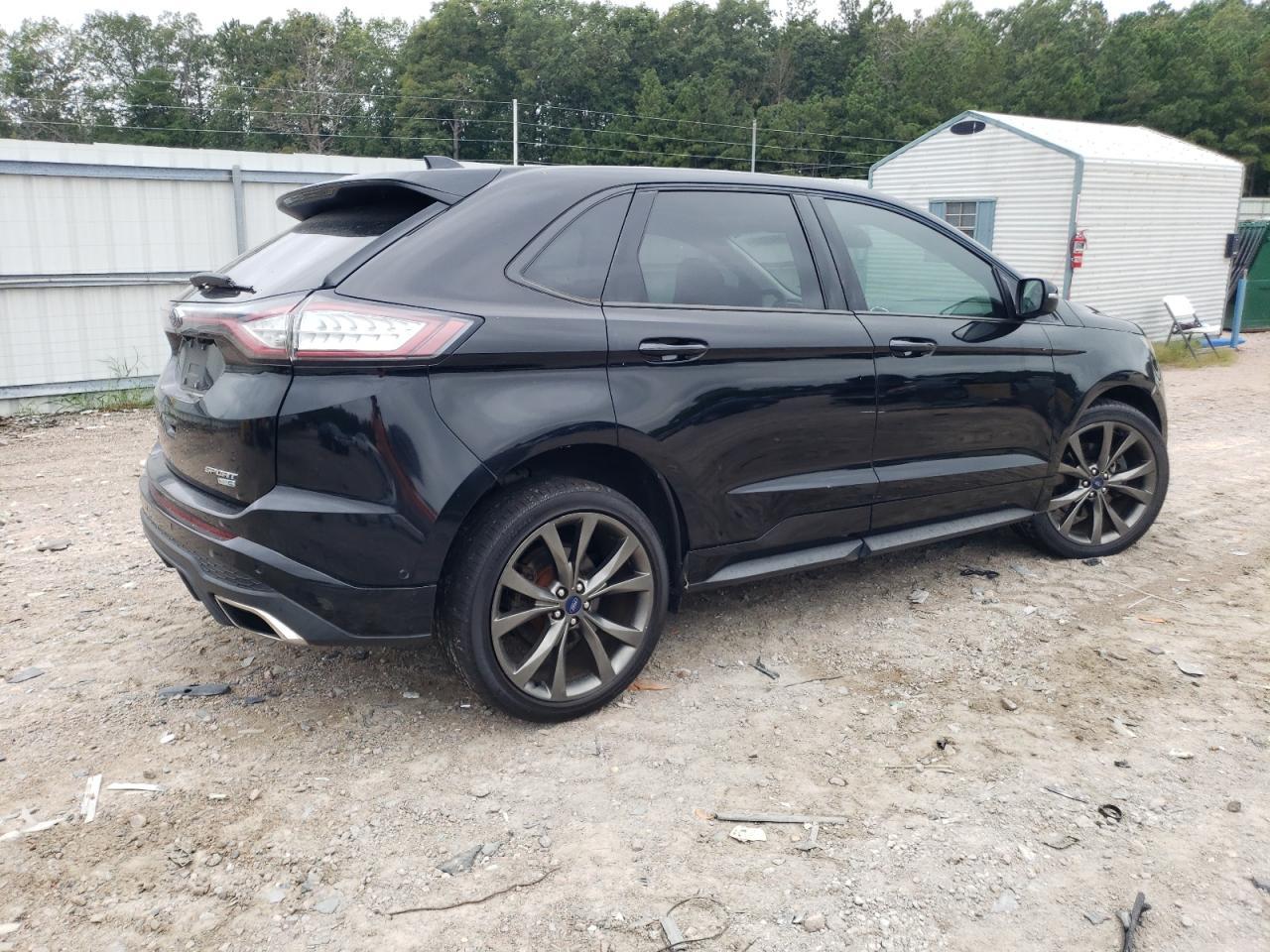 2016 Ford Edge Sport - Фото 3