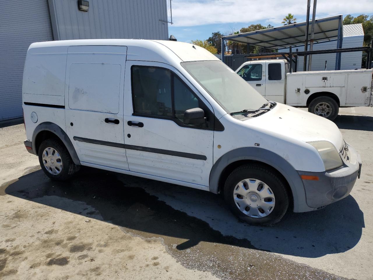 2012 Ford Transit Connect Xl - Фото 4