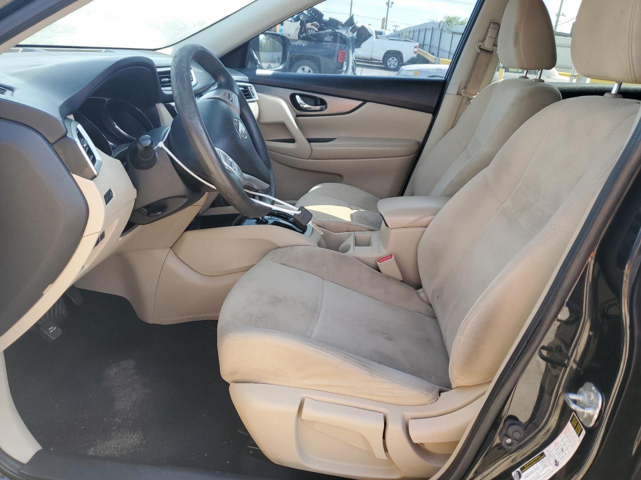 2016 Nissan Rogue S - Фото 7