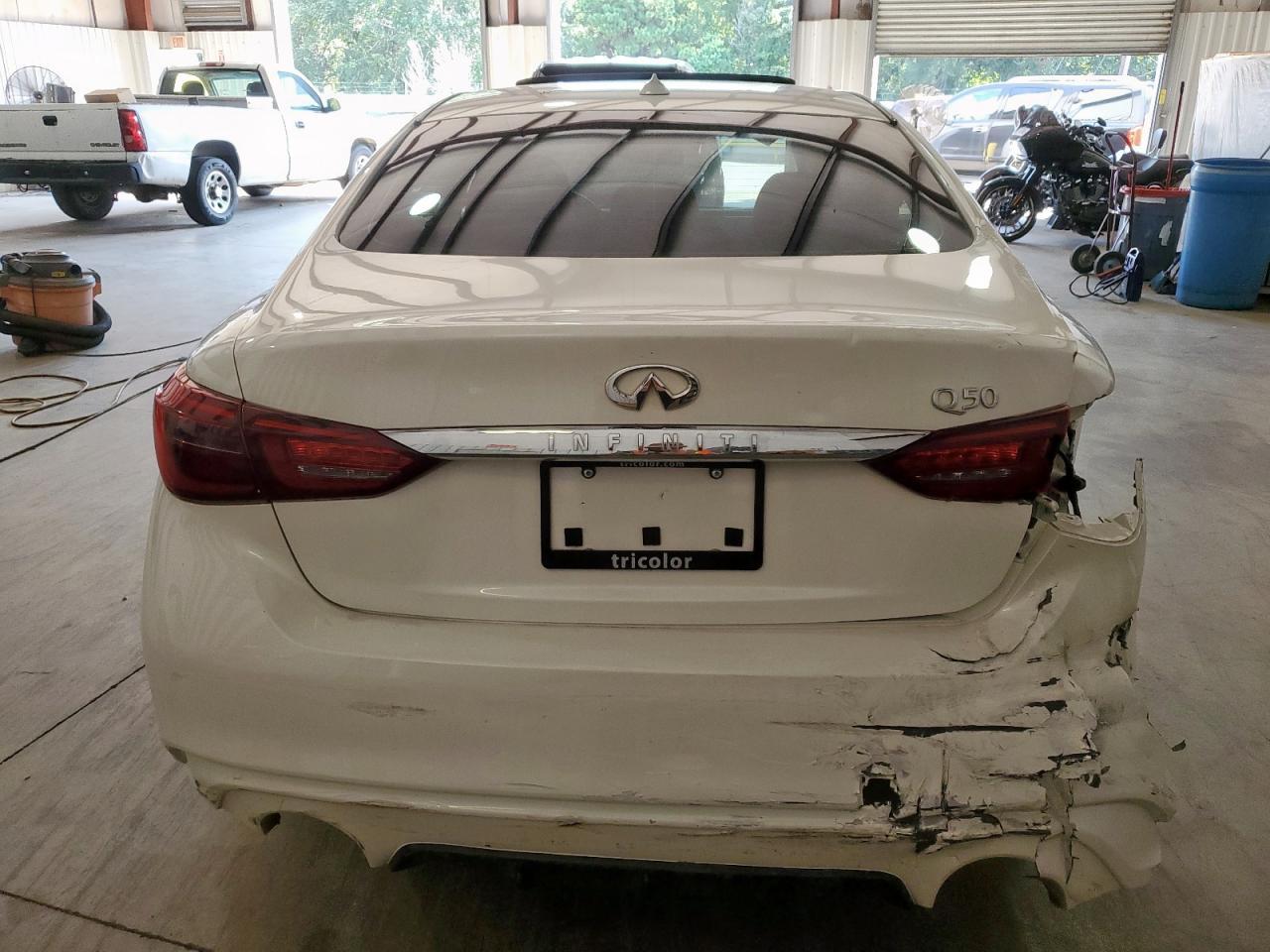 2018 Infiniti Q50 - Фото 6